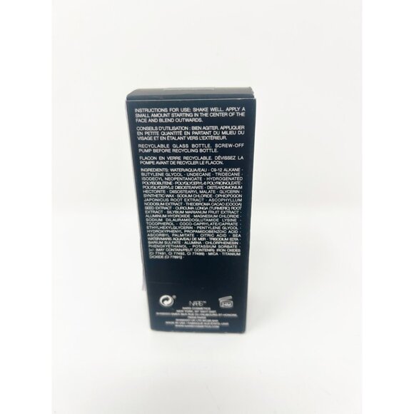 NIB NARS Light Reflecting Foundation 1 FL OZ 1.2 Patagonia - Picture 3 of 6